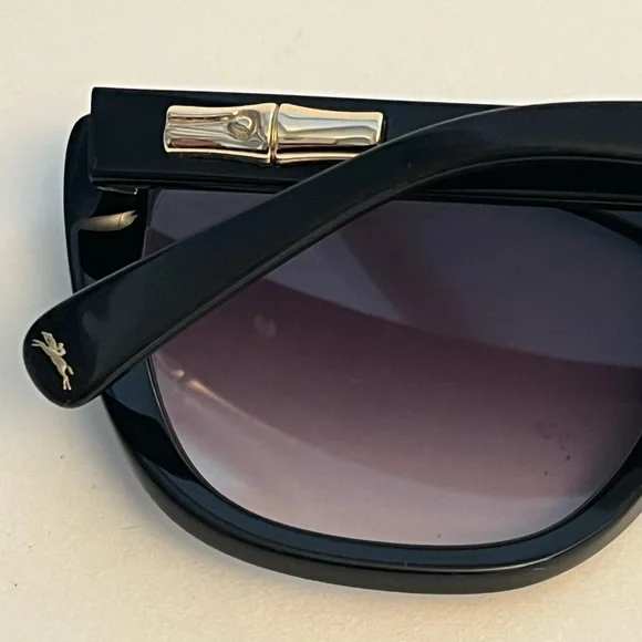 Longchamp Sunglasses LO687S 001 Women display picture 3